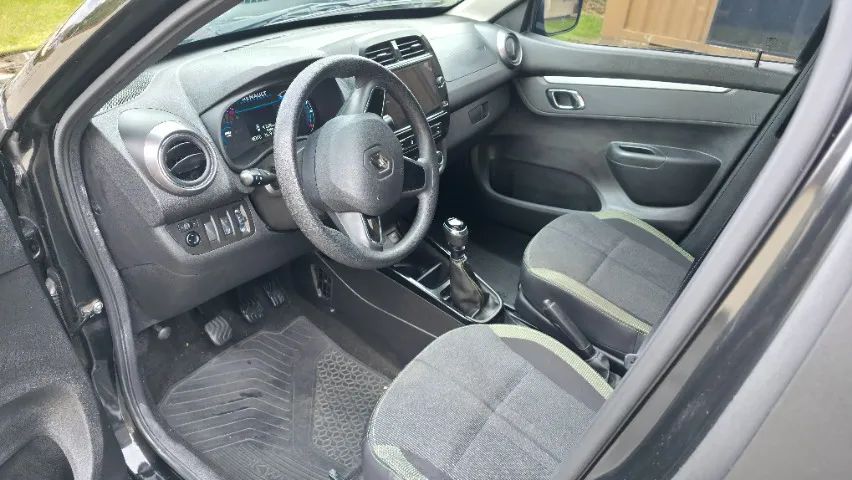 Renault Kwid Outsider 1.0 Flex 12V 5P Mec. 2026 - Foto 5