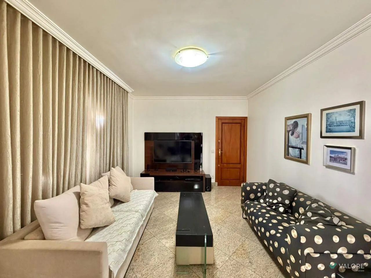 Apartamento 4 quartos  Funcionários - Foto 2
