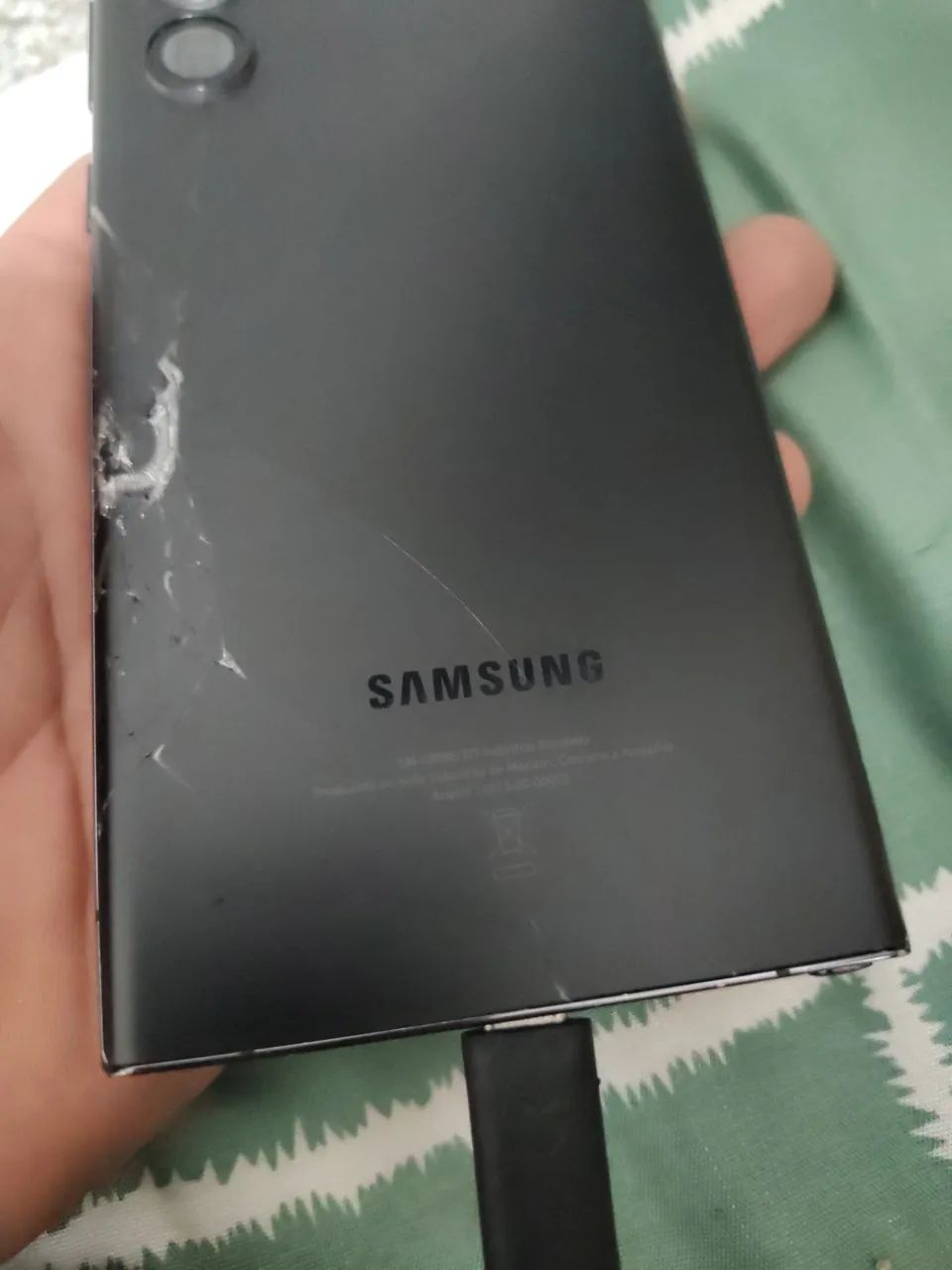 Samsung S22 Ultra Leia o Anúncio  - Foto 3