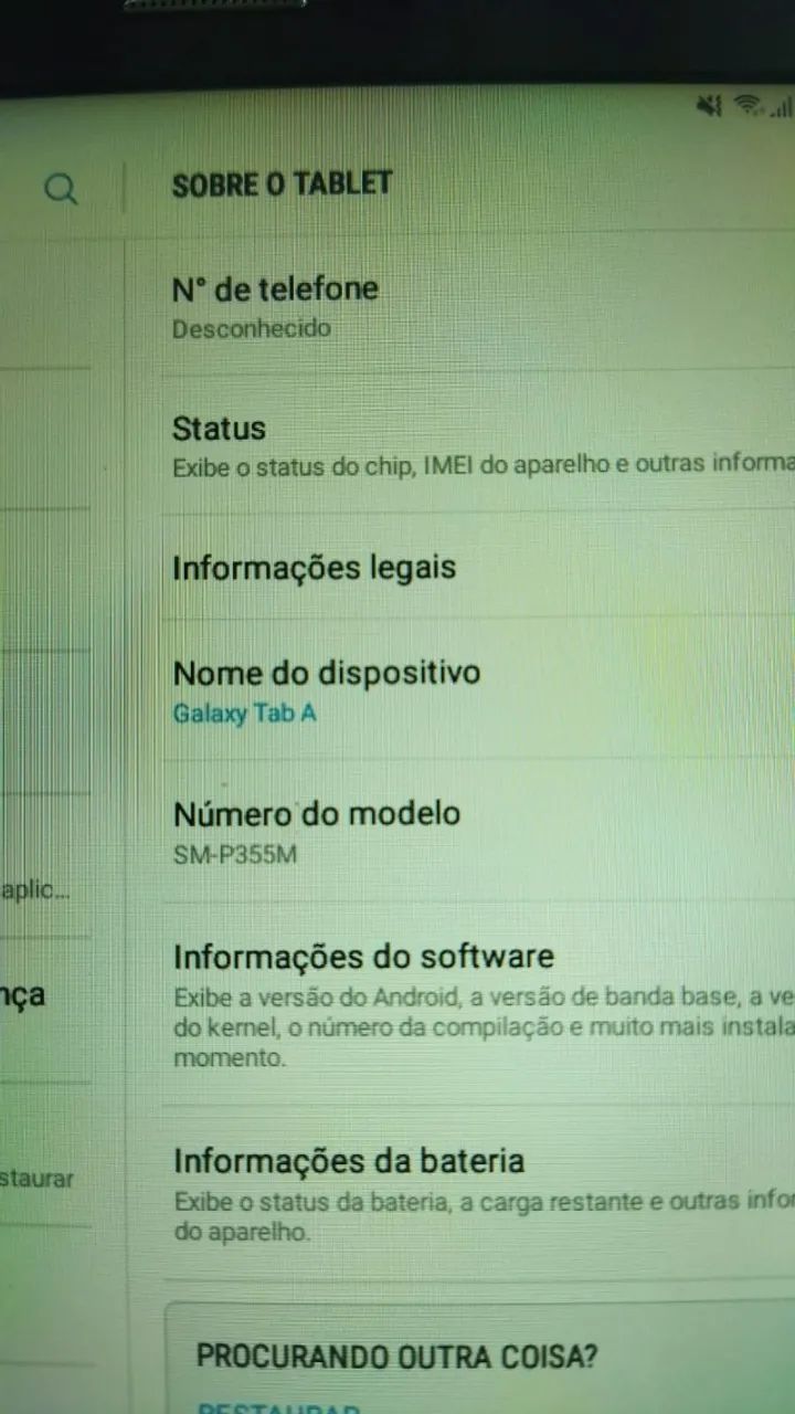 tablet Tab A - Foto 5