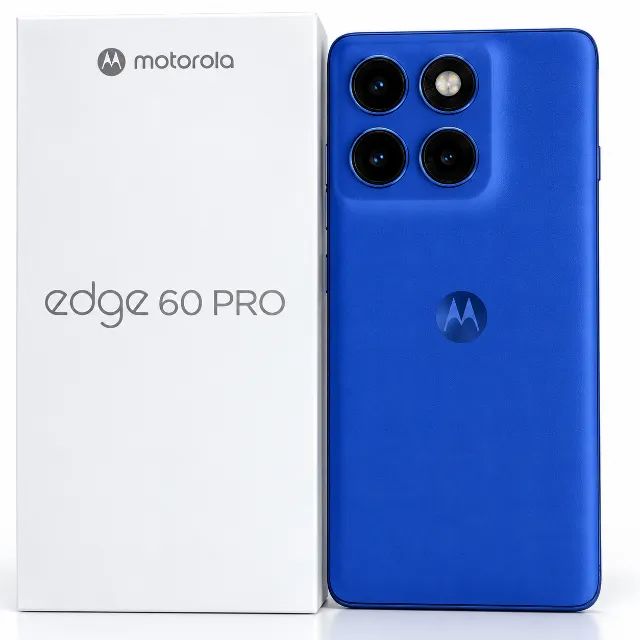 Moto Edge 60 PRO - EM EXCELENTE ESTADO - Foto 5