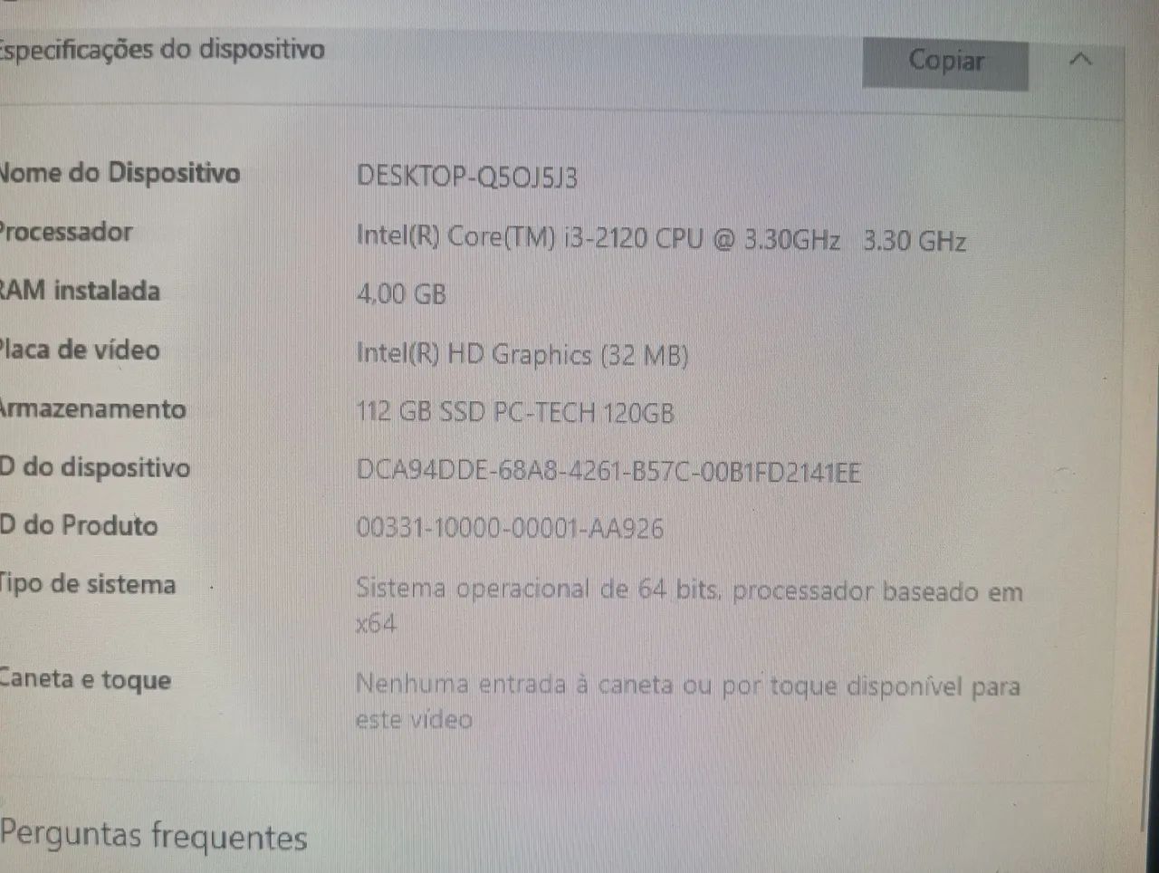 COMPUTADOR COMPLETO R$699 - Foto 4