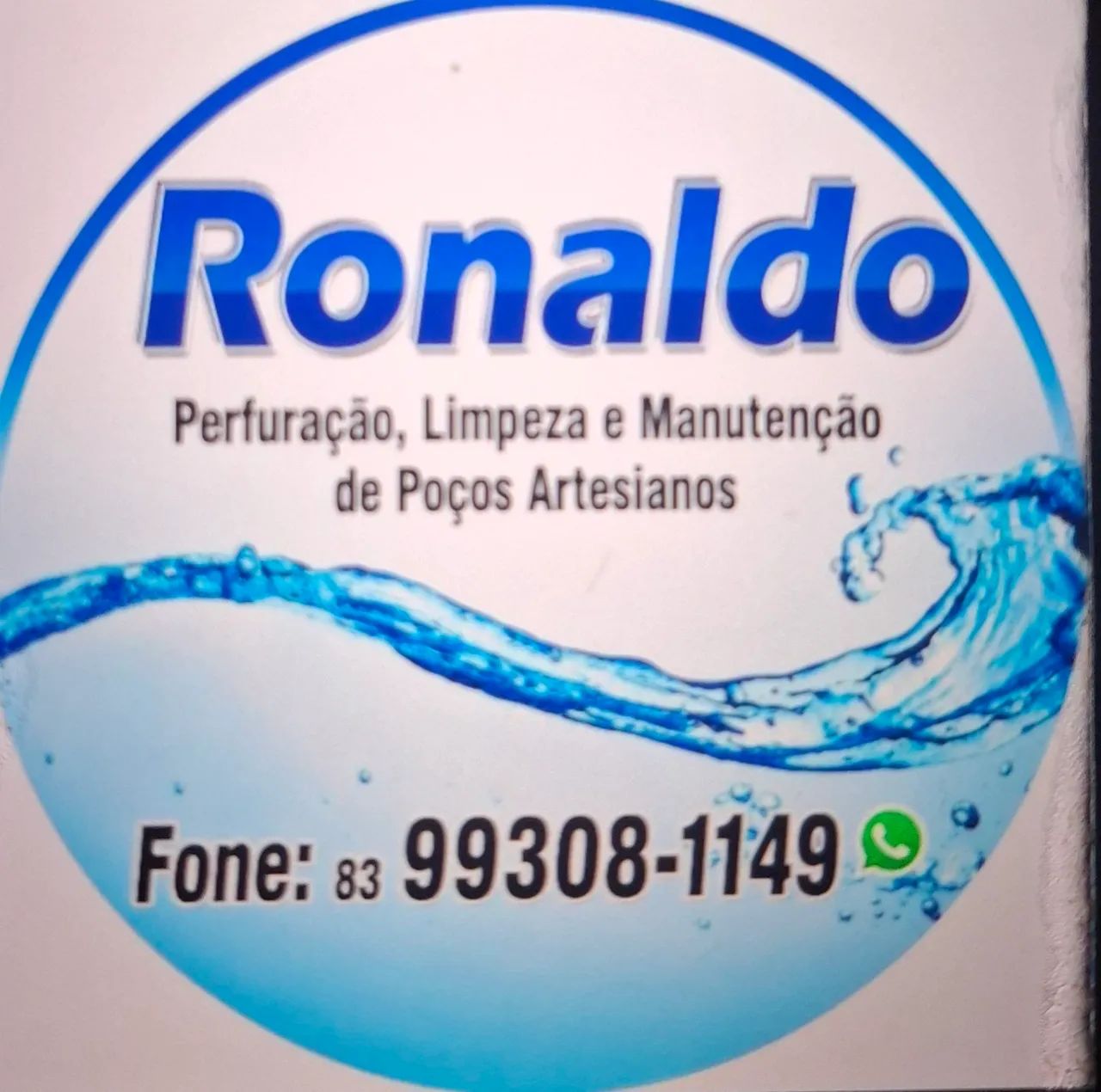 Ronaldo perfuração de poços artesiano  - Foto 4