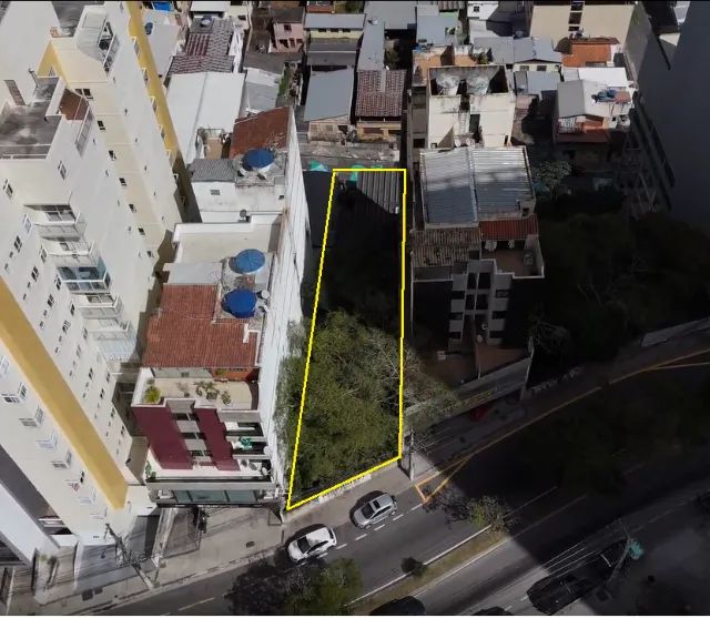 Terreno de 748m² na Av. Rio Branco | Coeficiente 2.4 - Foto 4