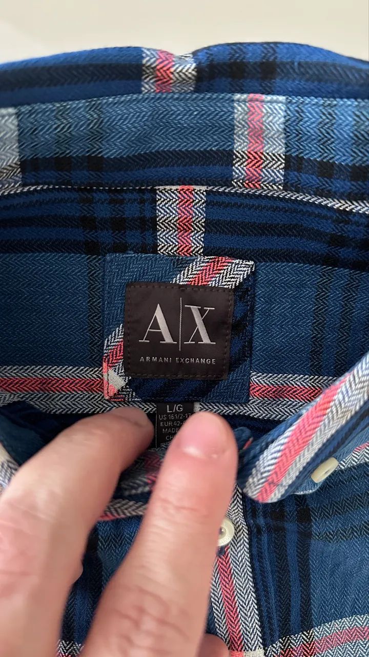 Armani Exchange - Original - Foto 2