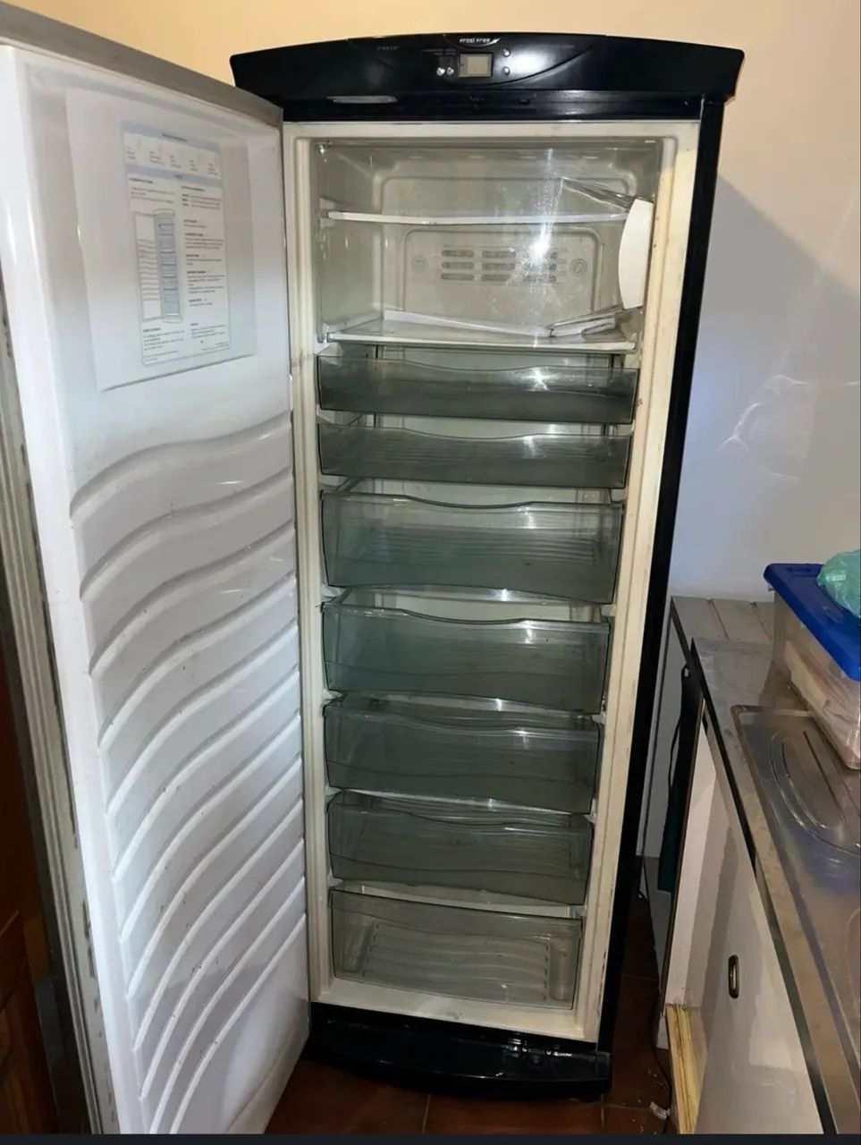 Conjunto de freezer e geladeira Brastemp  - Foto 4