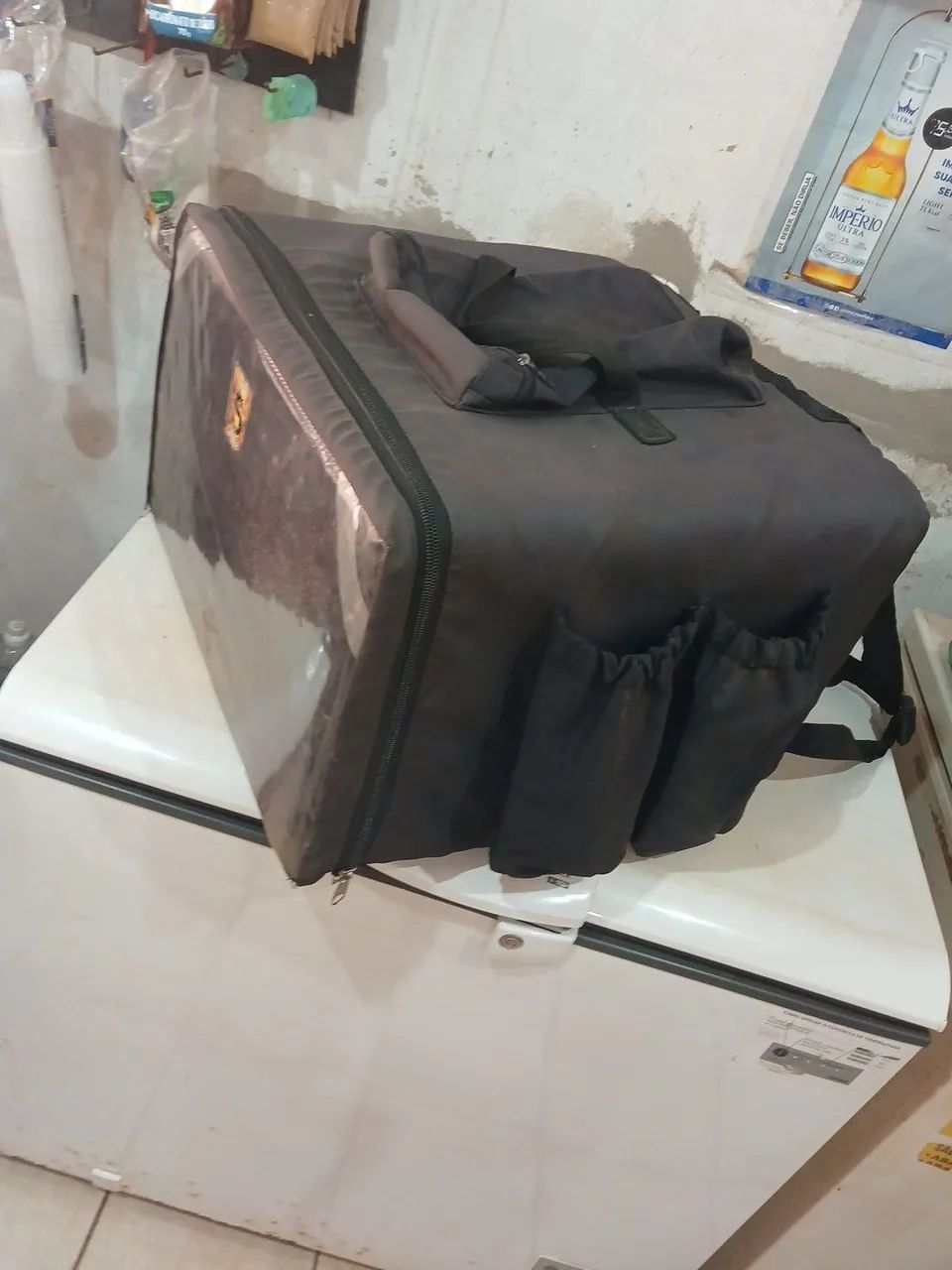 ? BAG TÉRMICA DE DELIVERY - GRANDE