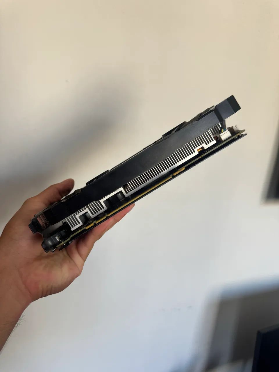 GTX 1660 Galax 6GB - Foto 3