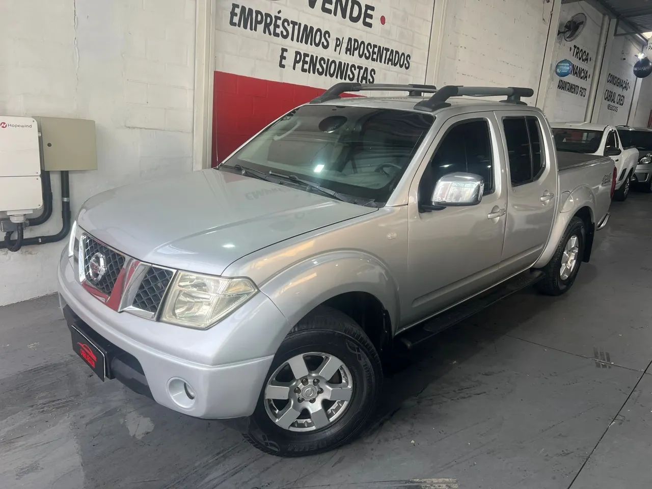 Nissan Frontier 2010