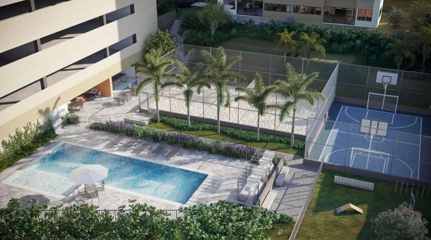 Apartamento Liv Residence 51m (vendo direitos)    - Foto 3