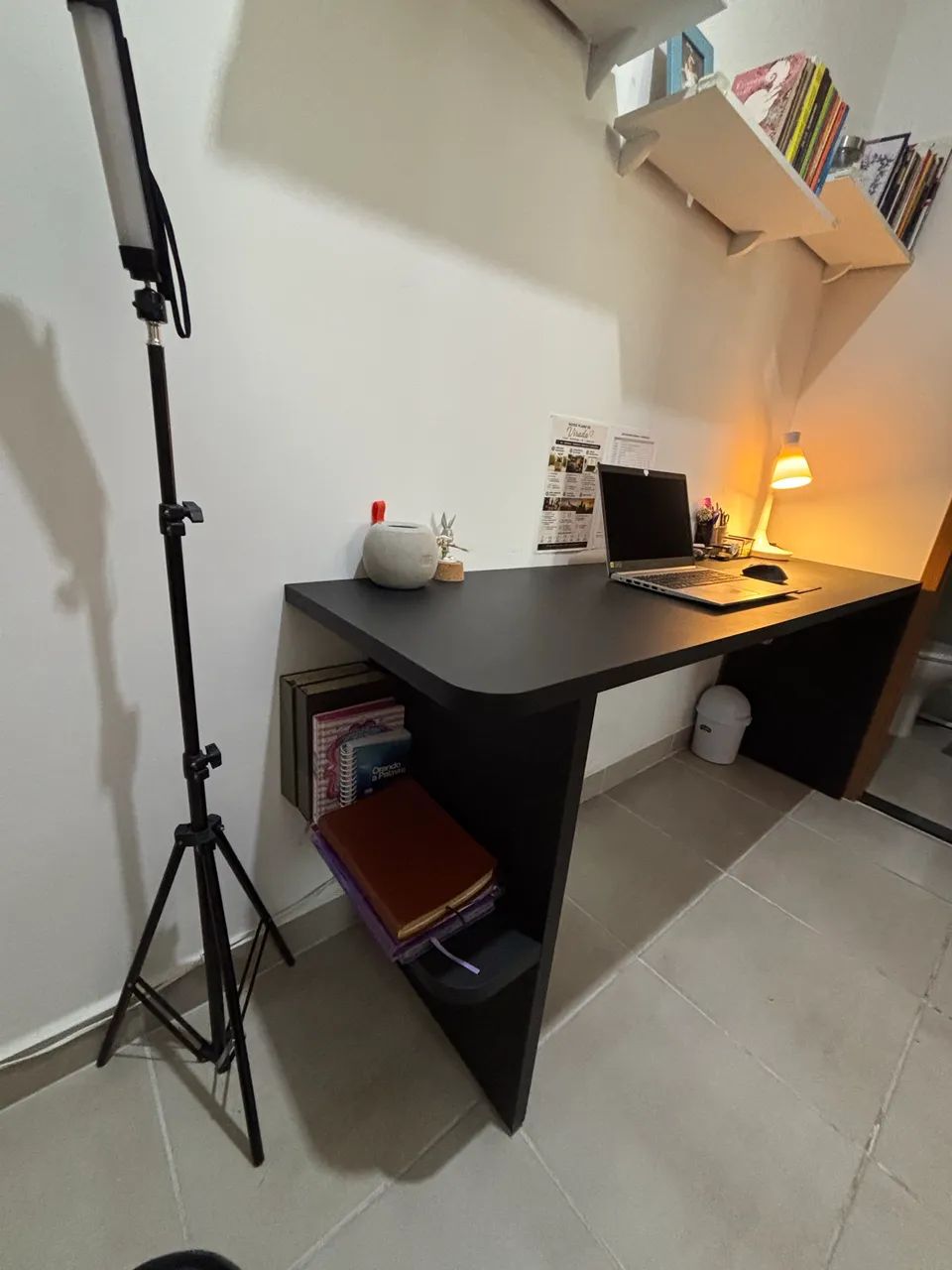 Mesa de Escritório/Estudo - Foto 3