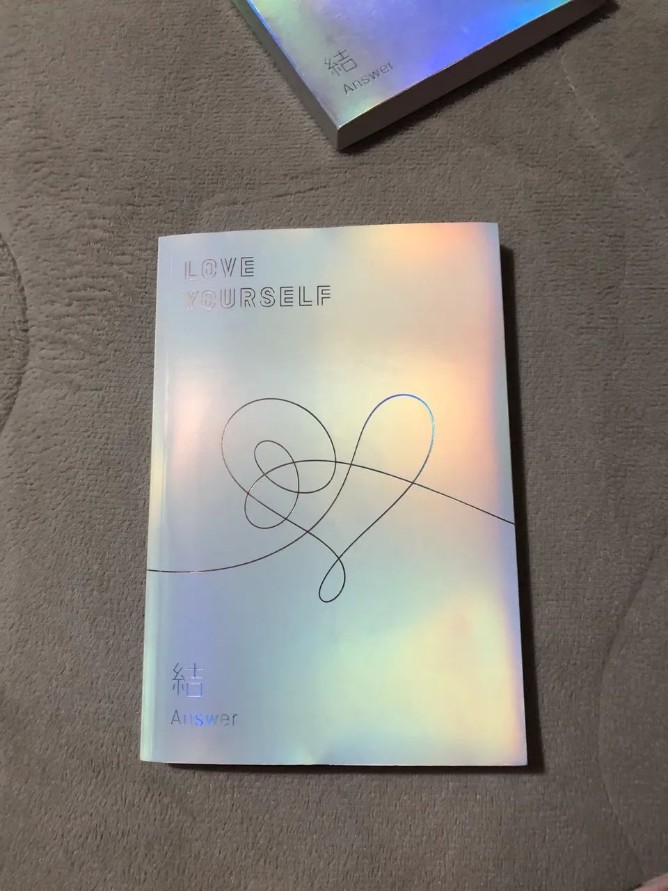 BTS LOVE YOURSELF ÁLBUM - VER. E - Foto 3