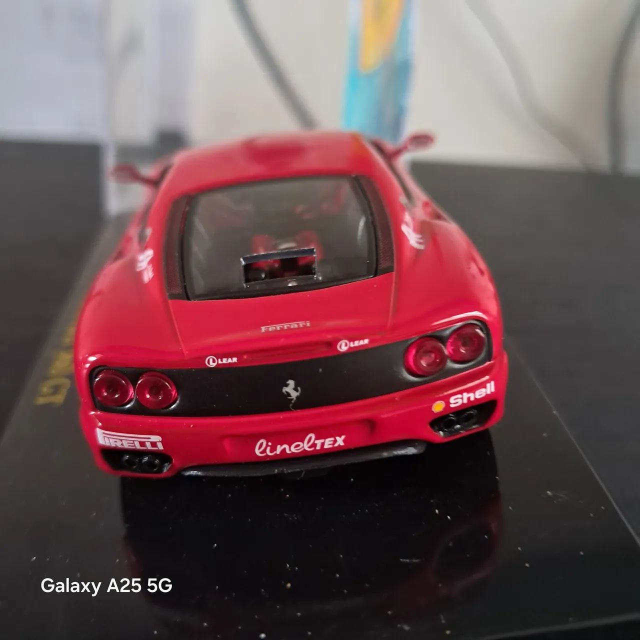 MINIATURA FERRARI 360GT - Foto 2