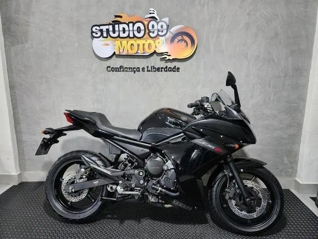 YAMAHA XJ6F   2012