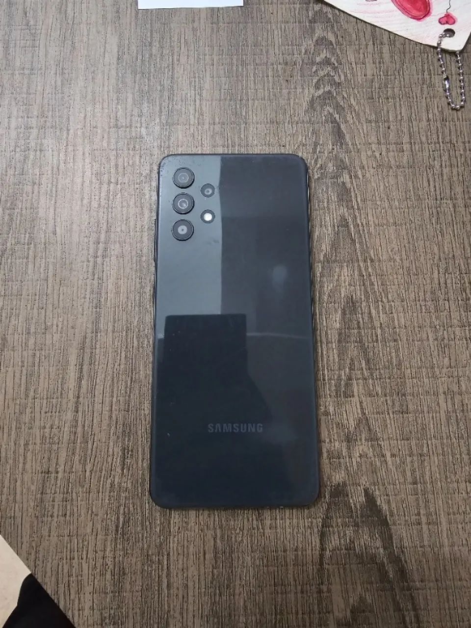 Vendo celular Samsung A32 128gb  - Foto 2