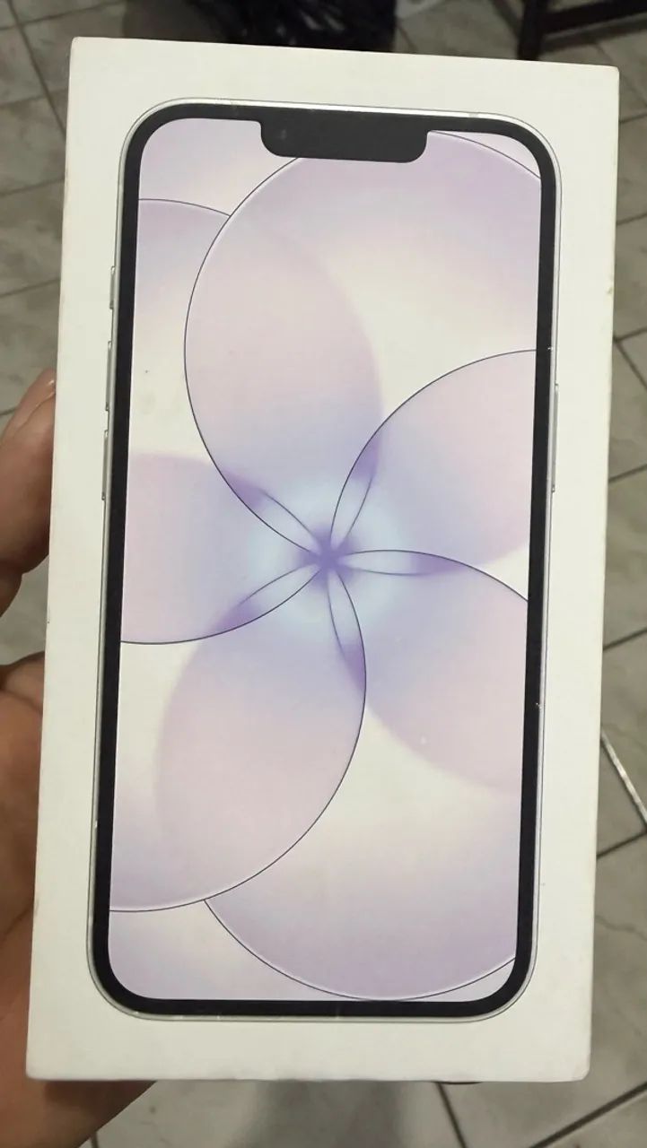 iPhone 17e 256 lacrado 