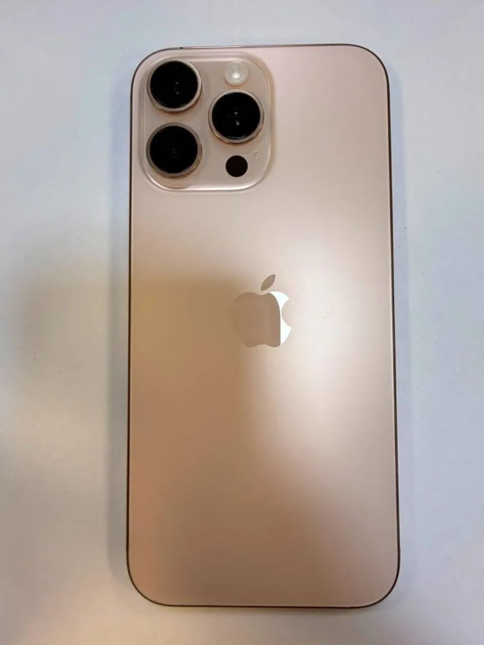 Iphone 16 Pro Max 256GB - SEM DETALHES