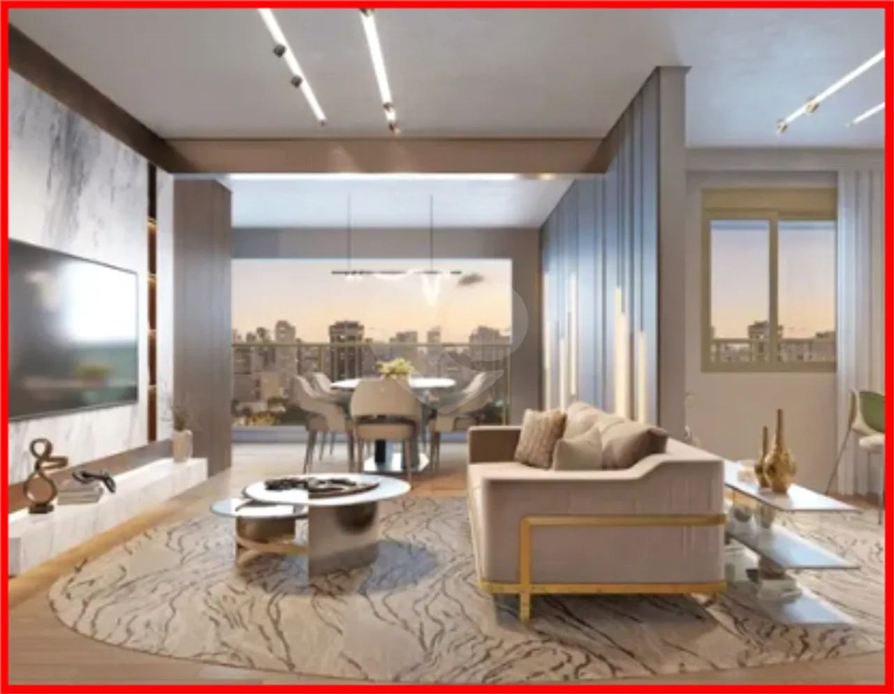 Apartamento com 2 quartos à venda em Vila mariana - SP - Foto 2