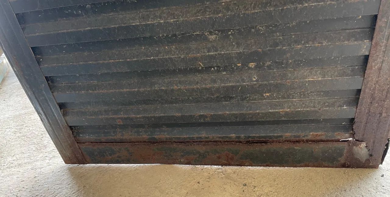 Porta de aço laminado - Foto 4