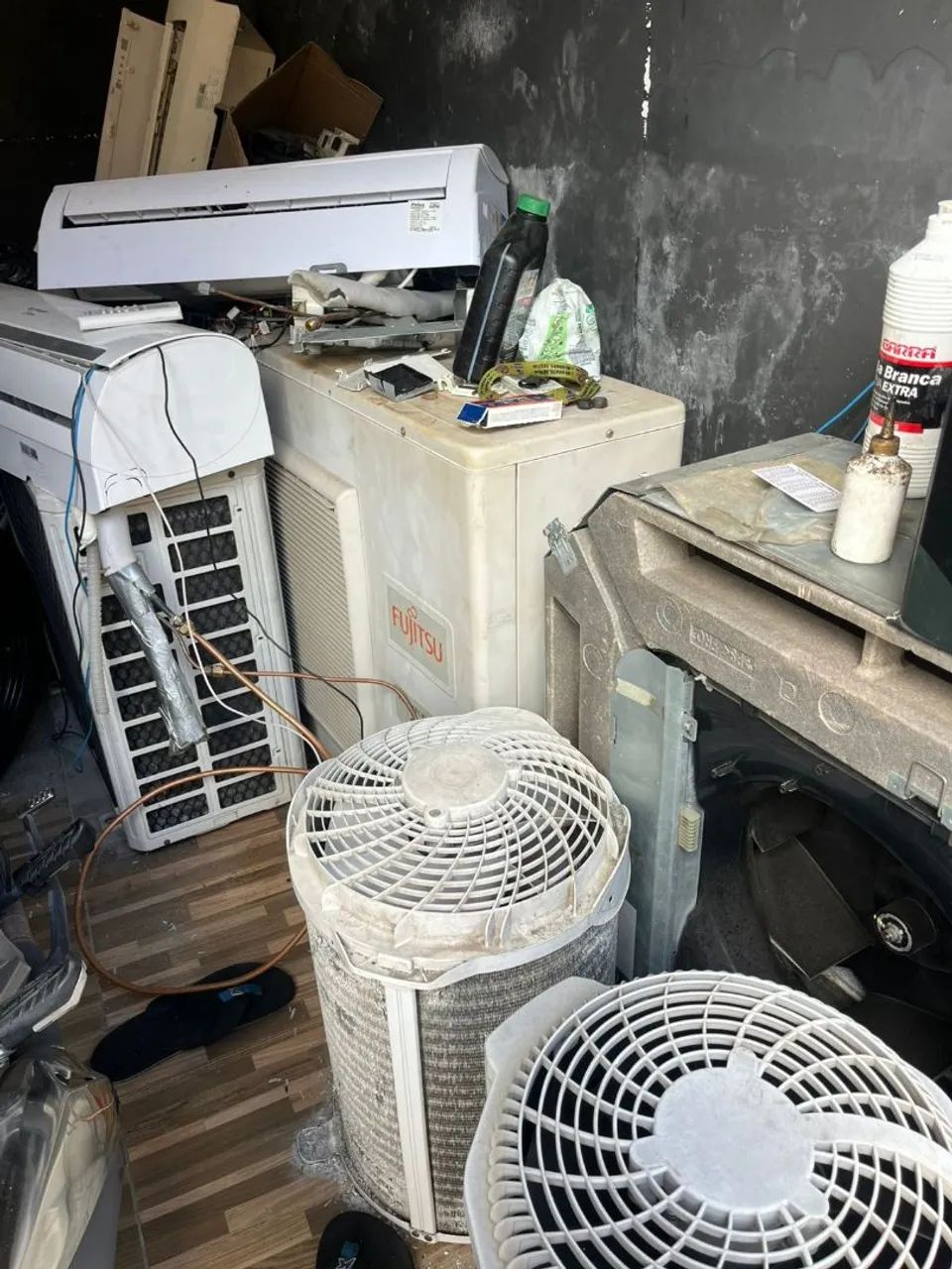 Vende-se ar condicionados  - Foto 2
