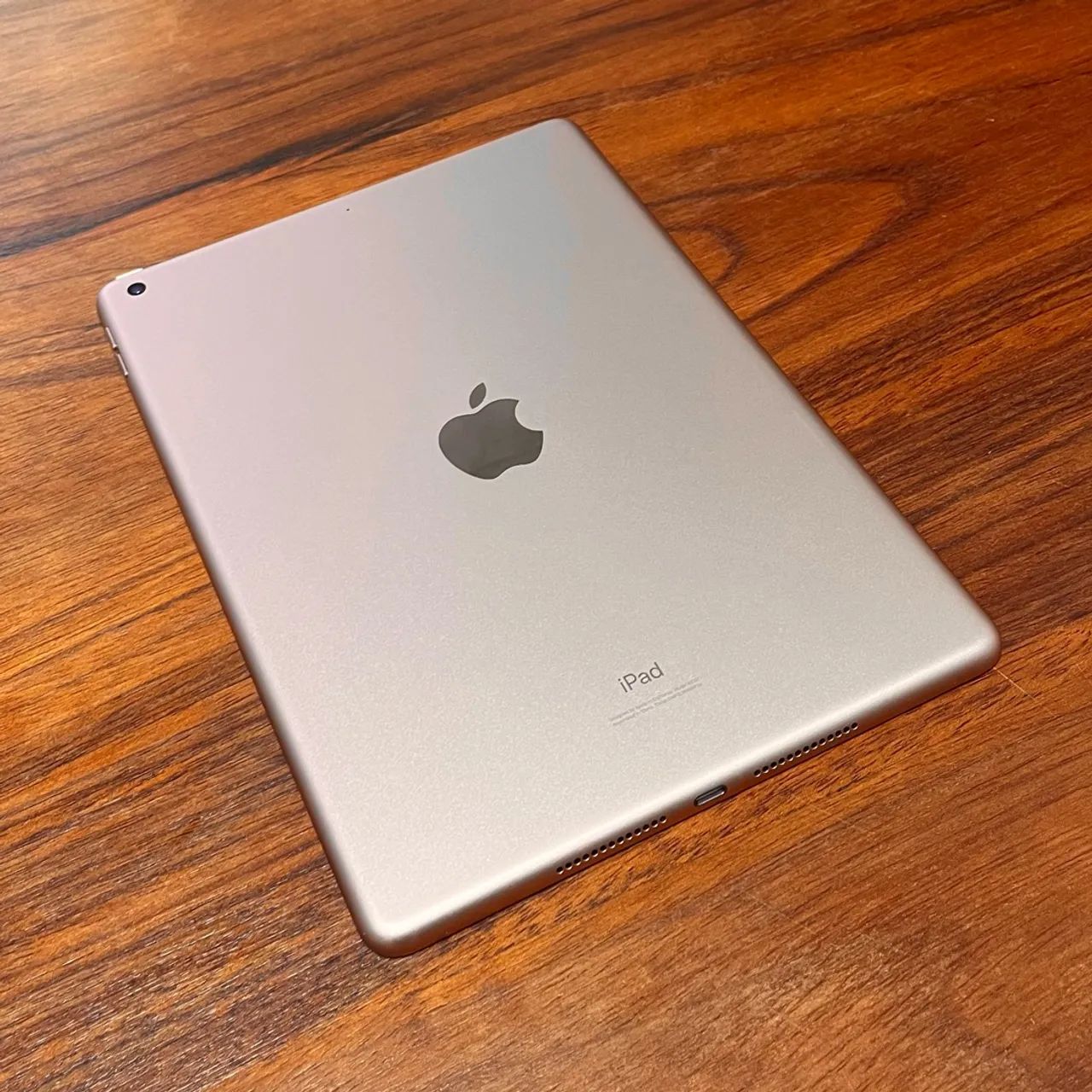 Apple iPad 7 geração 2019 128 gb Rose Gold - Foto 4