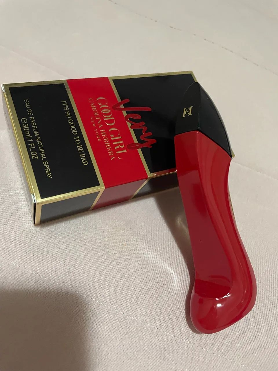 Perfume Very Good Girl - Carolina Herrera (30ml) EDP