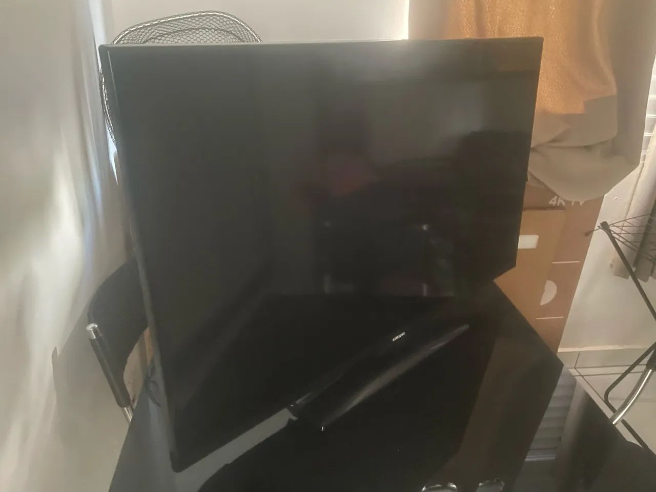 Vendo televisão Samsung 46? - Foto 3