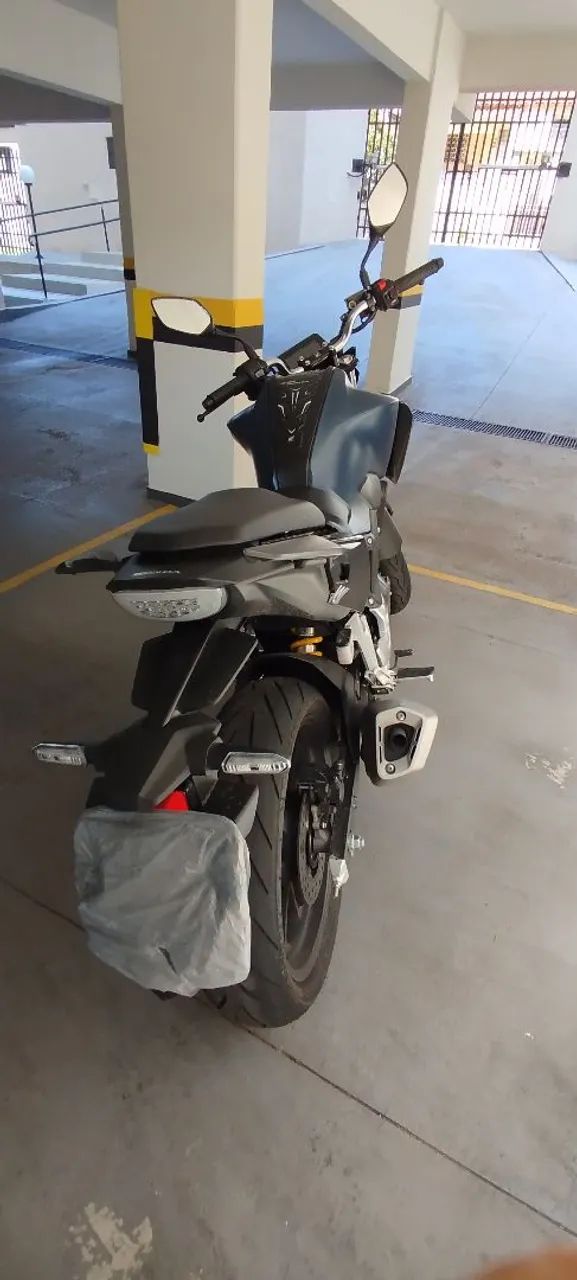 CB300F TWISTER - Foto 3