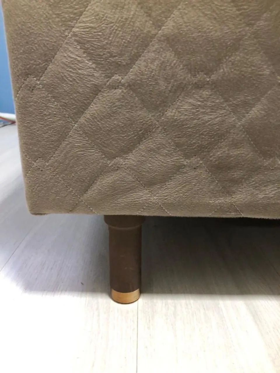 Vendo cama Queen size - Foto 4