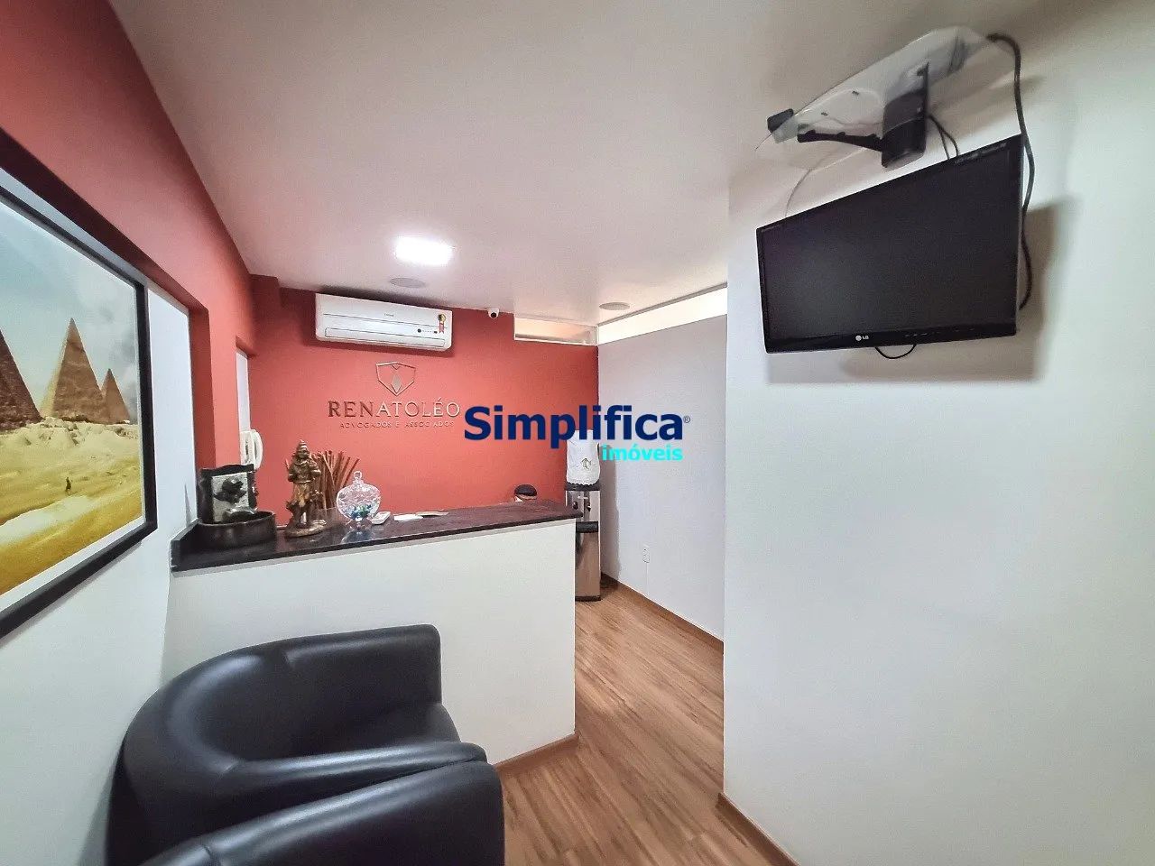 ALUGUE CONJUNTO SALAS - SÃO JOSÉ PAMPULHA - Foto 4