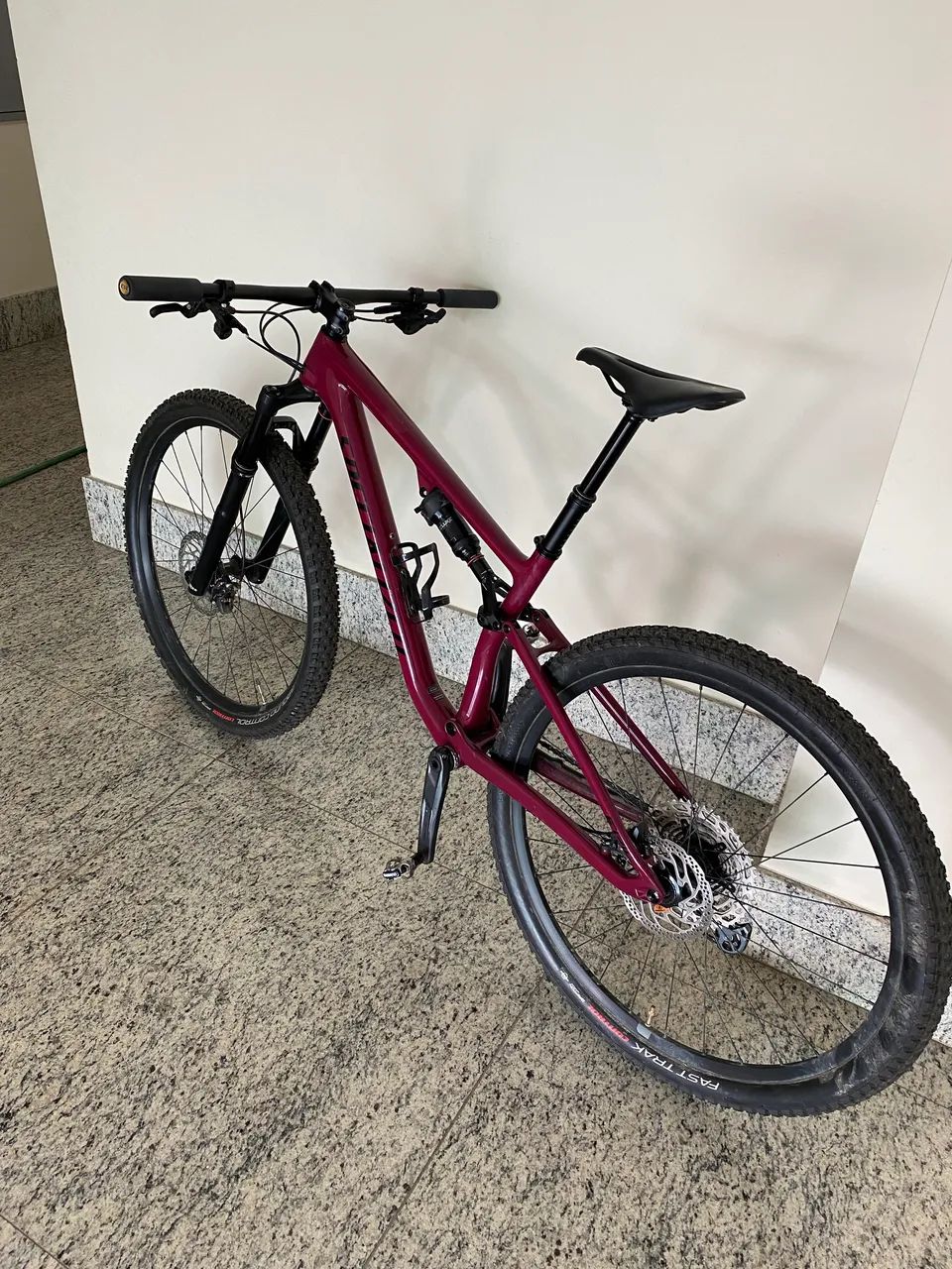 Specialized Epic Evo Comp 2021 - M (17)
