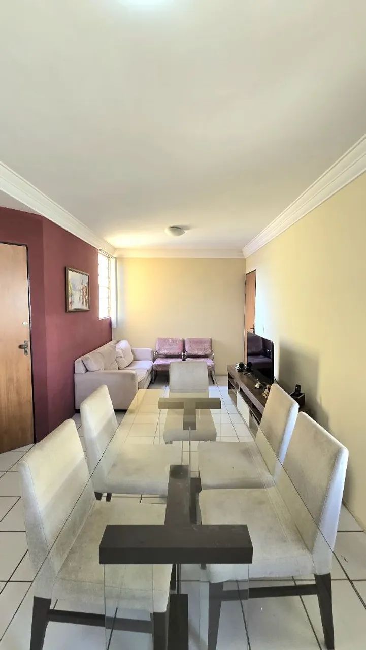 Vende-se apartamento no Residencial Cajuína, quitado. Planalto Ininga. - Foto 4