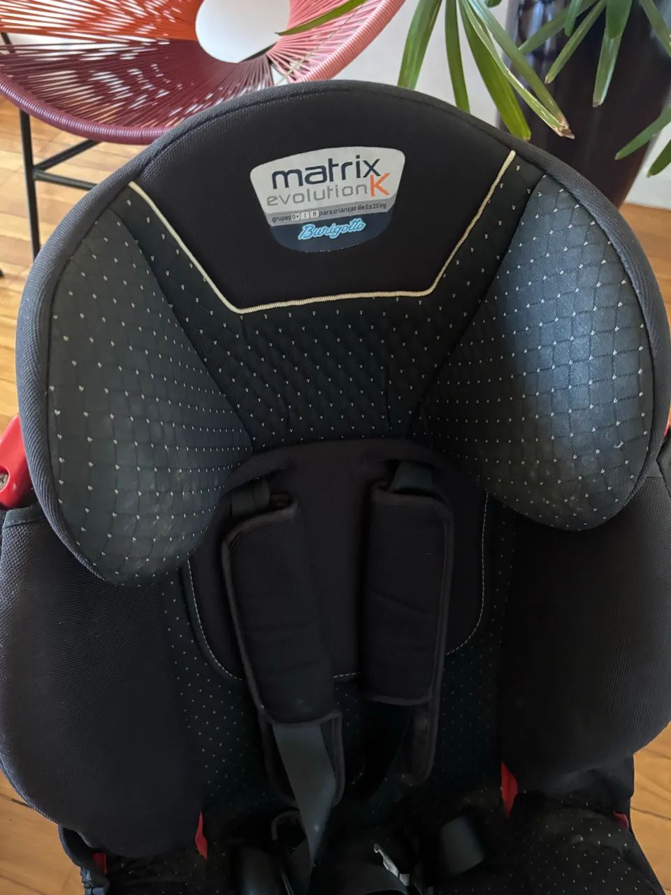 Cadeirinha de carro infantil Burigotto Matrix Evolution - Foto 2