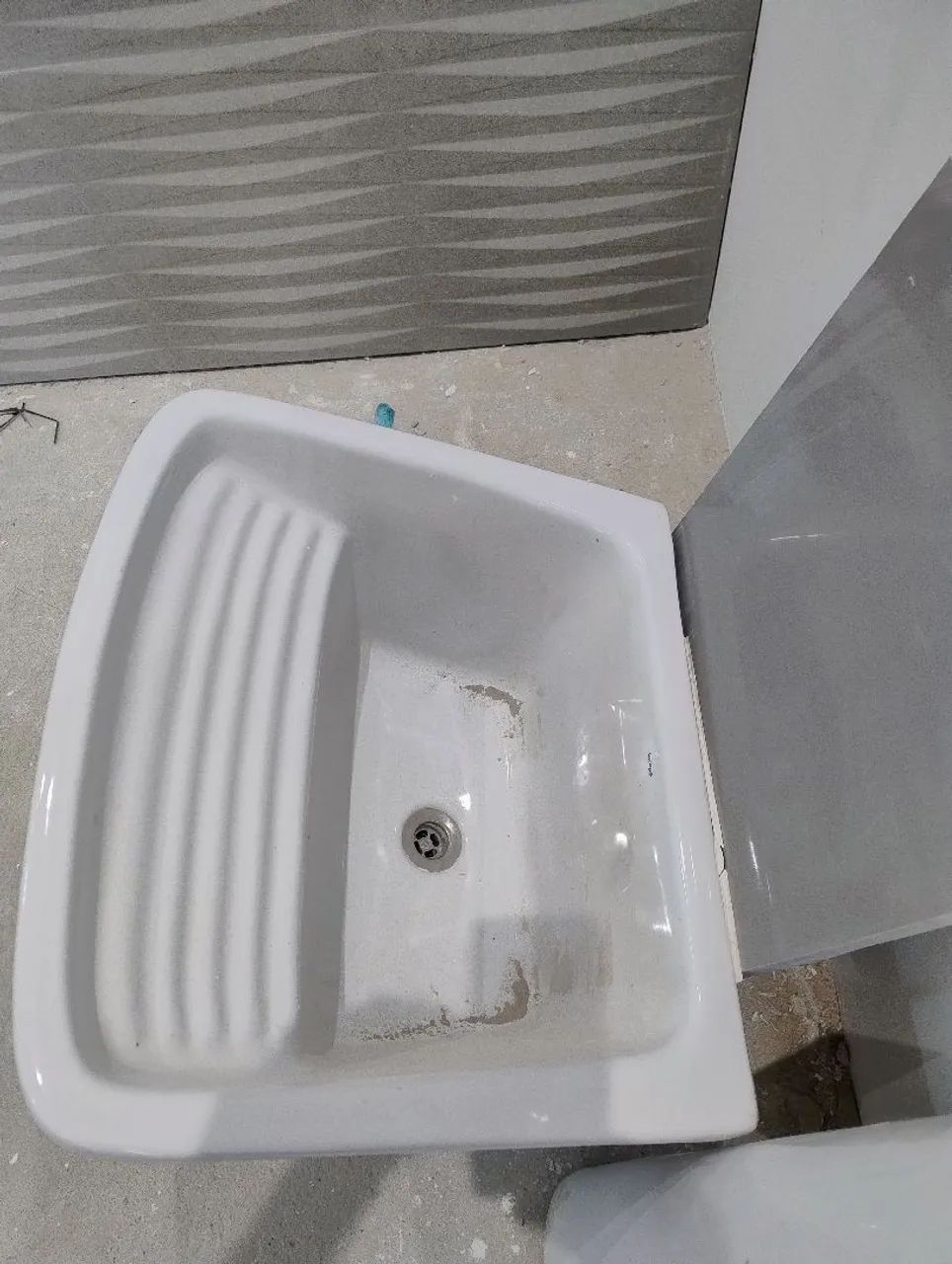Tanque Louca com coluna novo - Foto 3