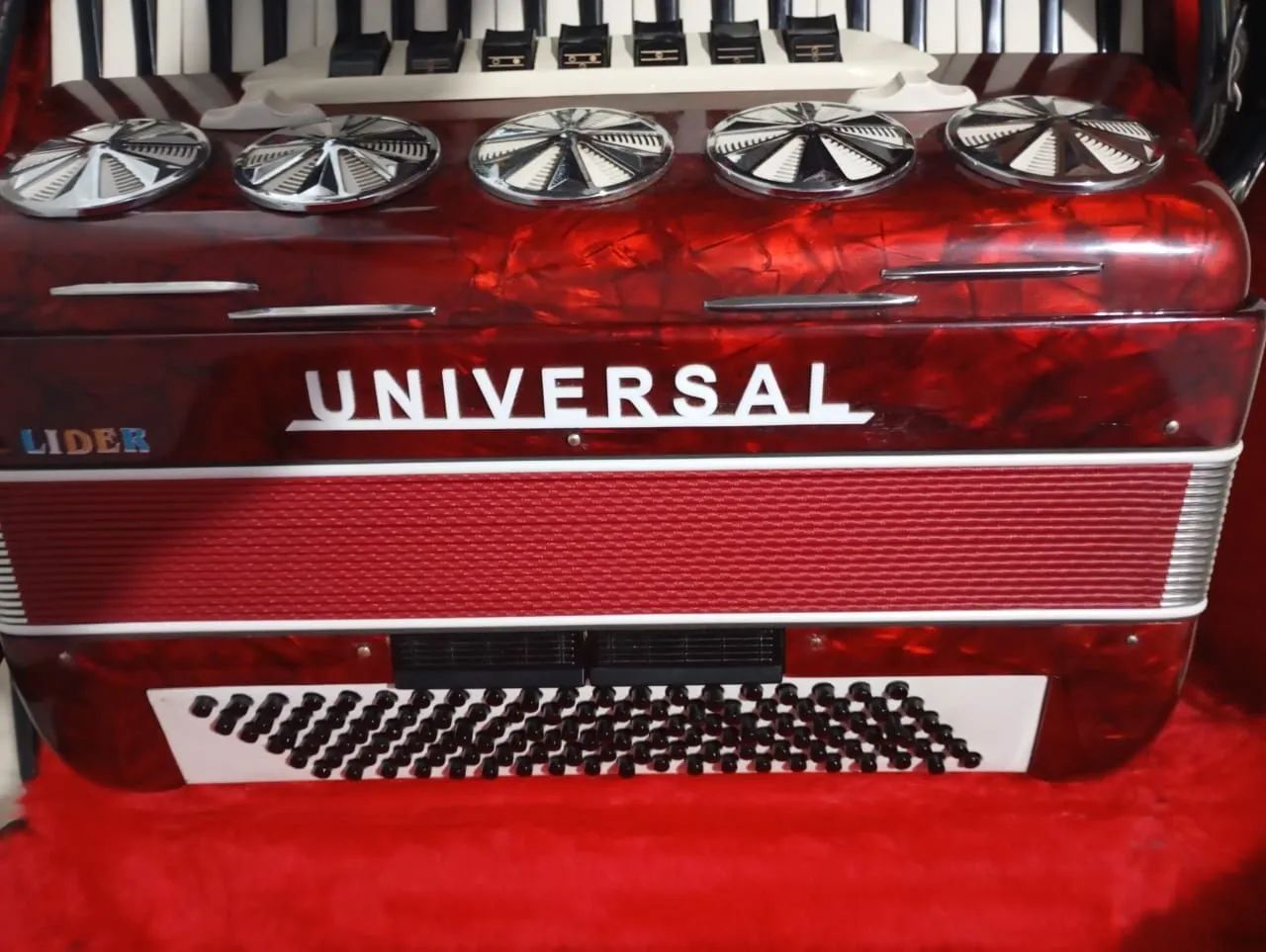 acordeon universal - Foto 2