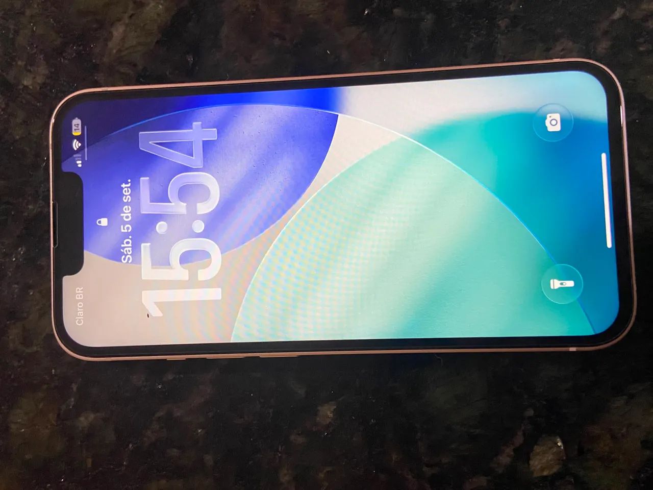 iPhone 13 rosa 