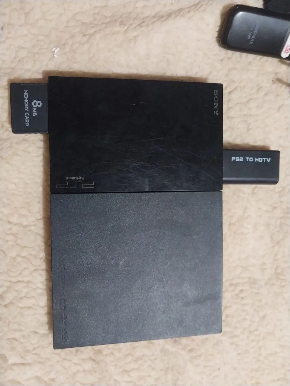 ps2 (defeito