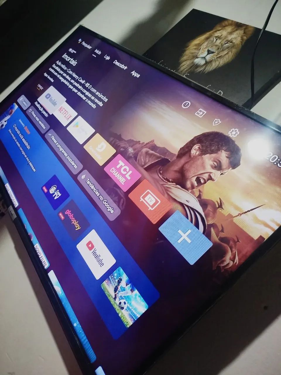 TCL 43P ANDROID COMPLETO - Foto 2
