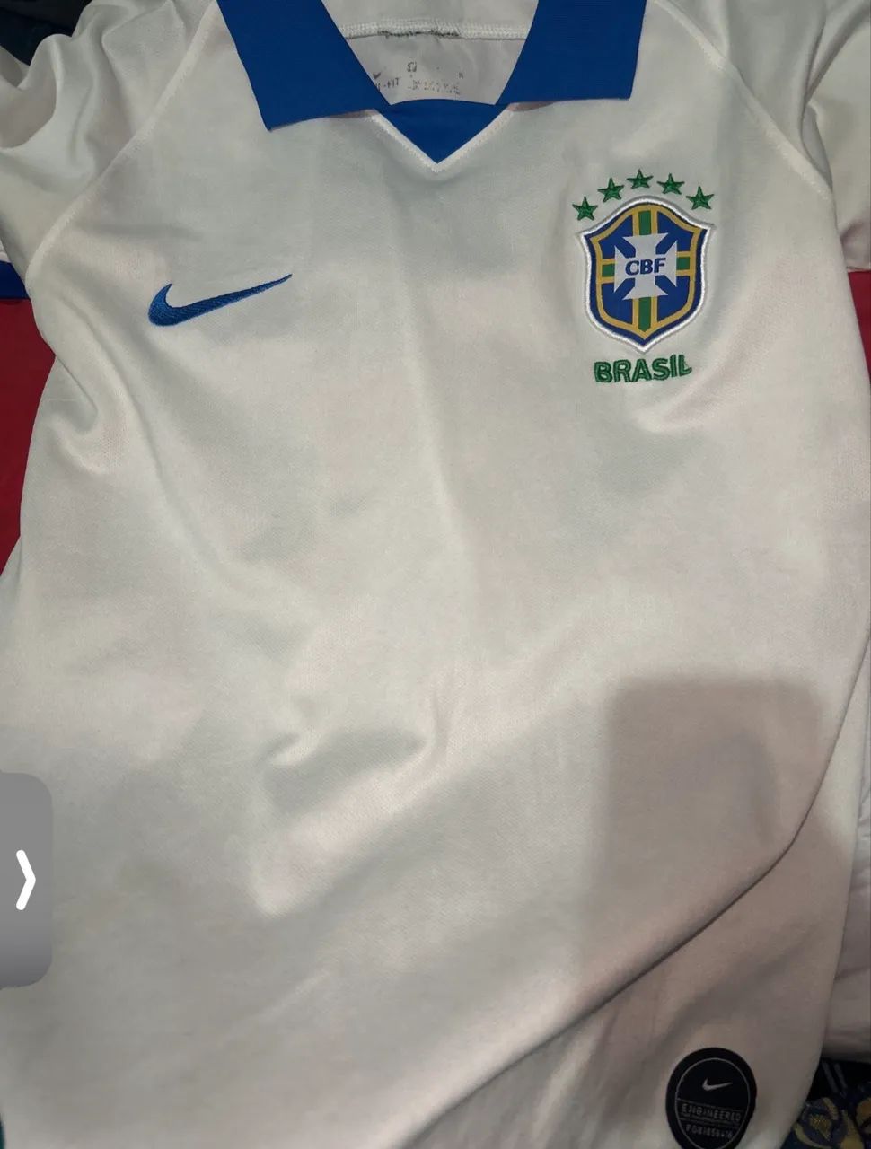 Camisa Brasil - Foto 3