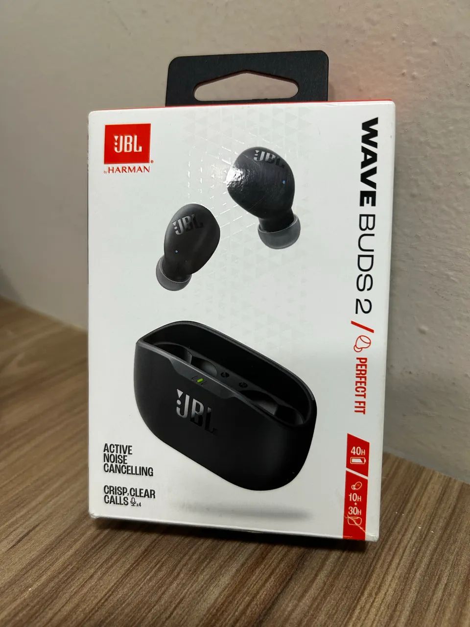 Fone de Ouvido JBL, Wave Buds 2 - Foto 2