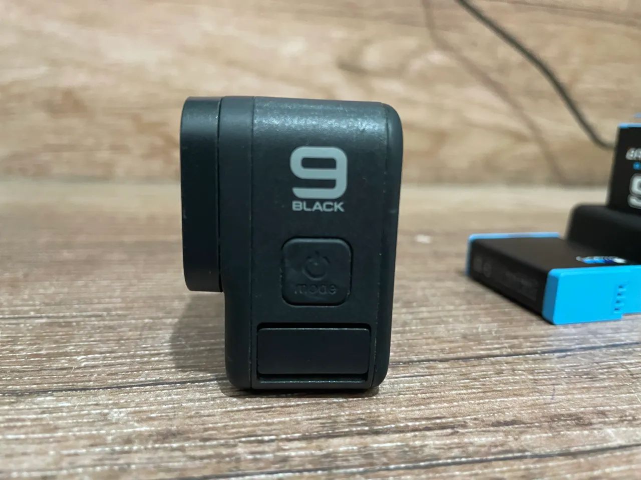 GO PRO HERO BLACK 9 - Foto 6