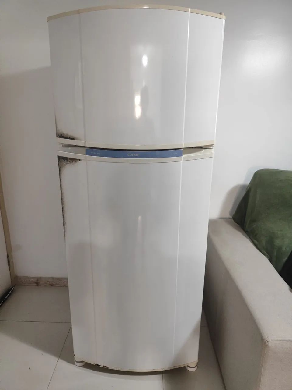 Geladeira consul 