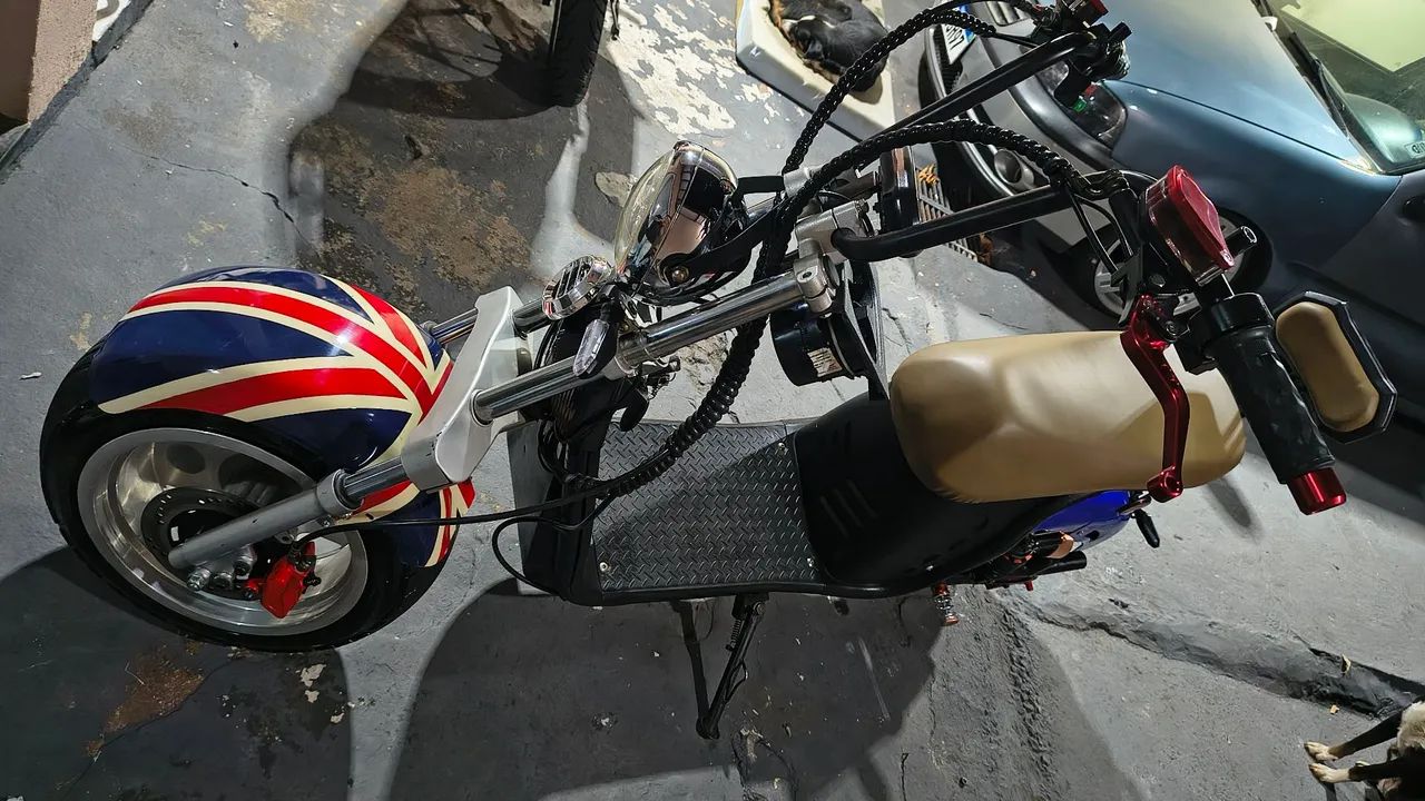 Scooter 3000 watts - Foto 3
