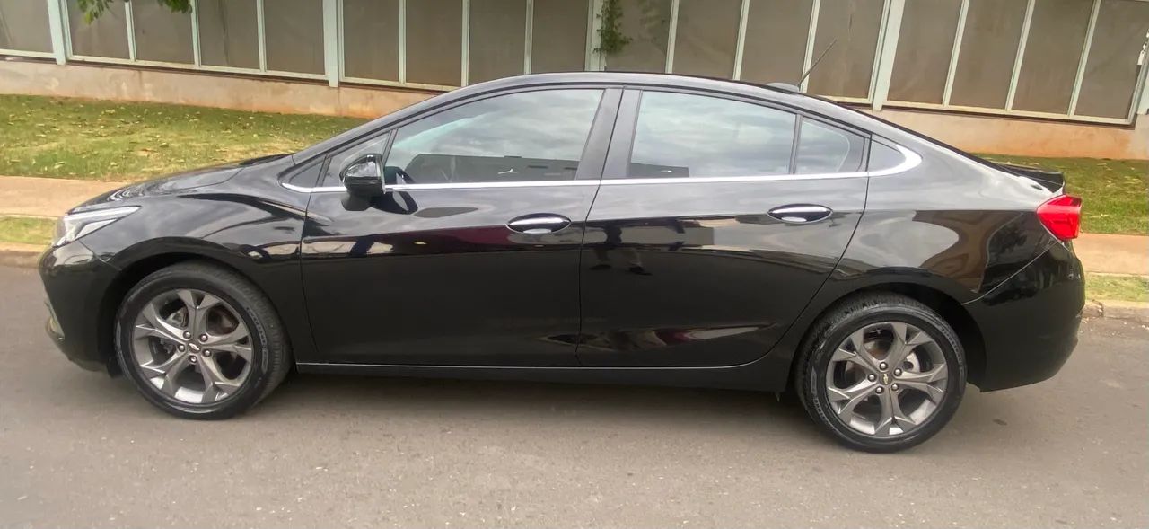 Chevrolet Cruze CRUZE LTZ 1.4 16V Turbo Flex 4p Aut. 2023