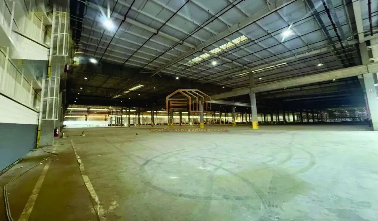 Pavilhão/Galpão para alugar no bairro Jardim São Camilo - Hortolândia/SP - Foto 4