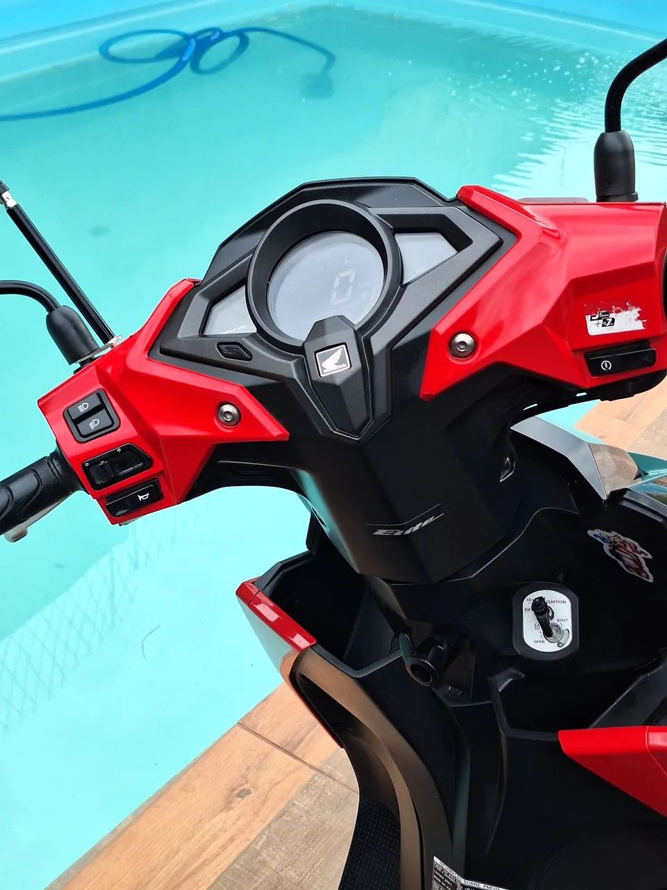 Honda Elite - Foto 5
