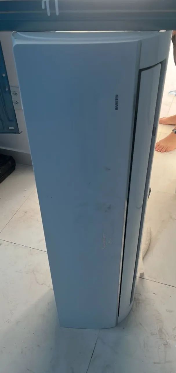 Ar condicionado 