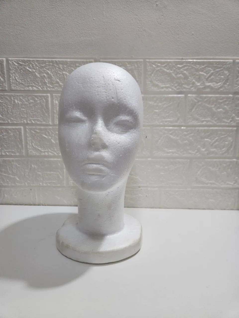 Suporte para perucas e mecha  - Foto 3