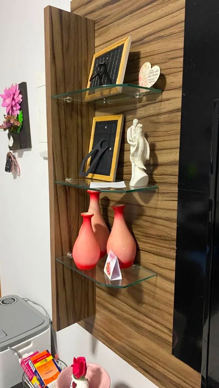 Vendo rack com painel - Foto 5