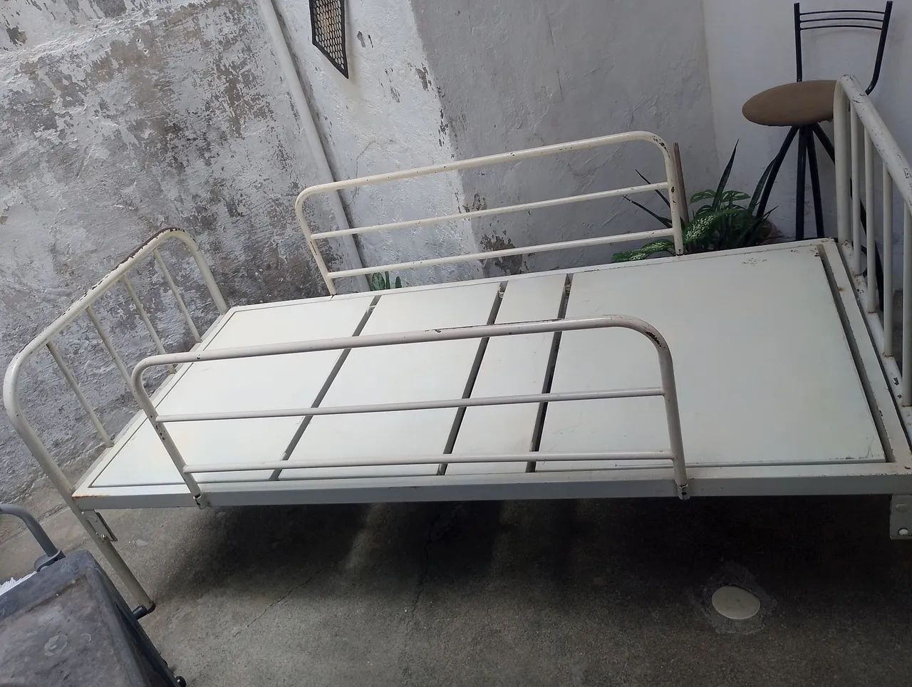 Vendo Cama Hospitalar  - Foto 3